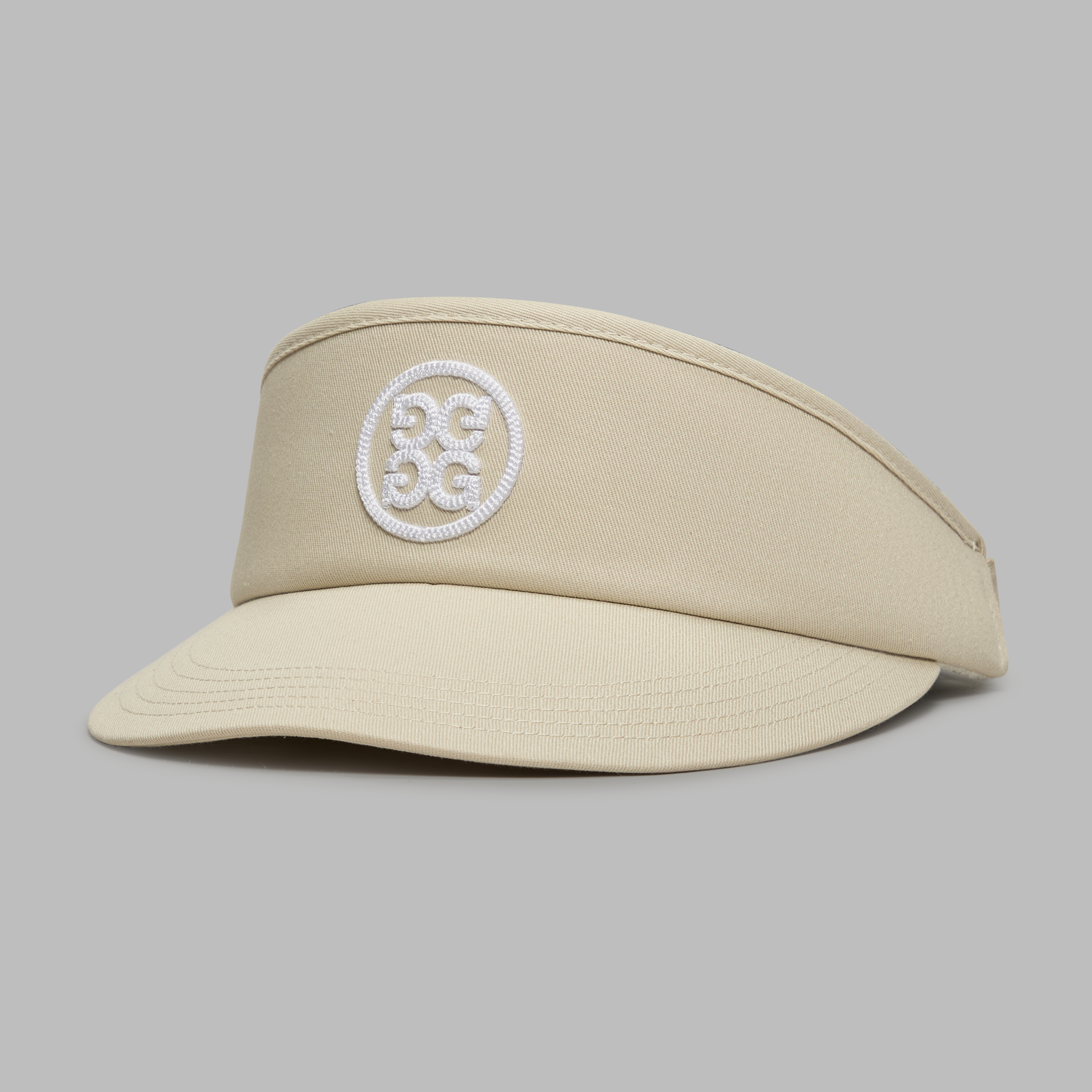 G/Fore Pumice - Chainstitch Circle G's Visor