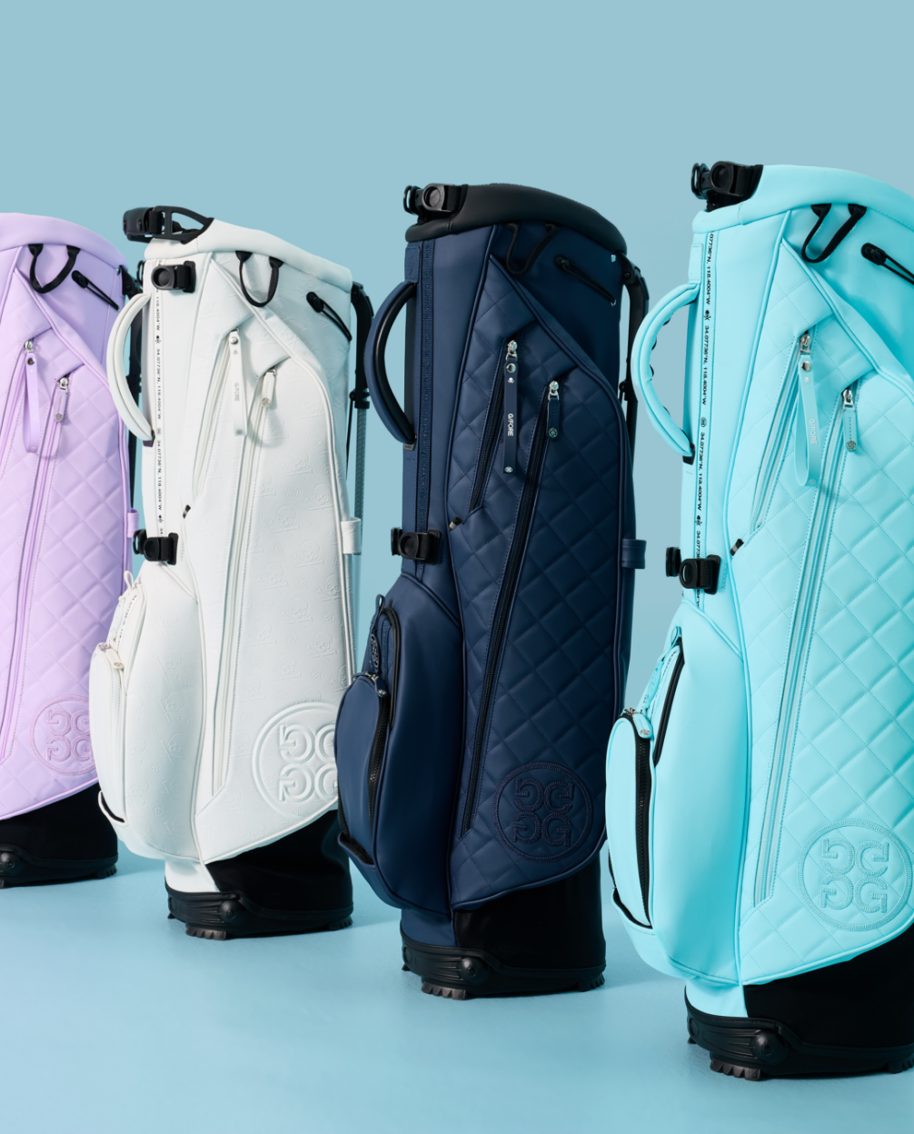 LUXE GOLF BAGS