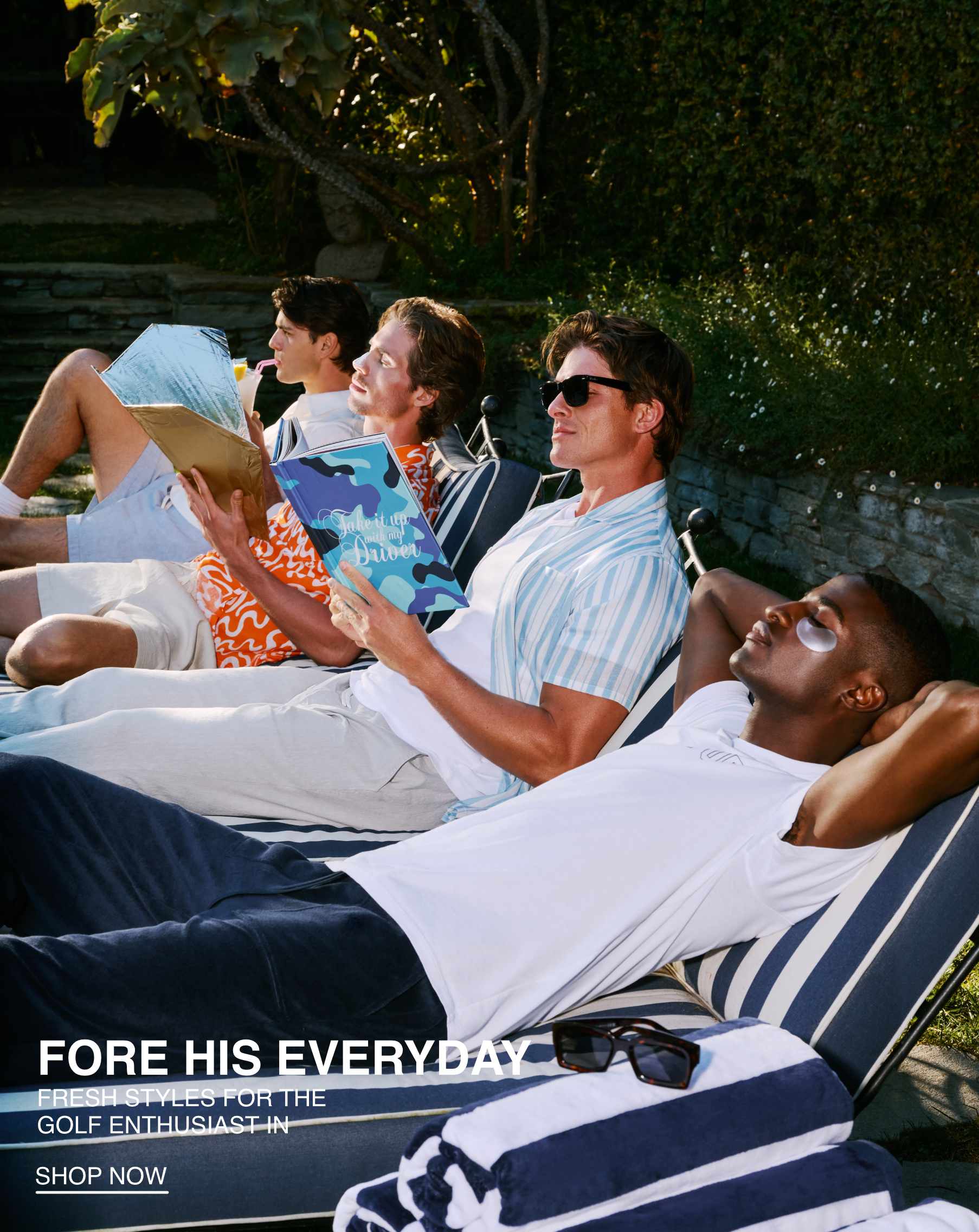 fore his everyday