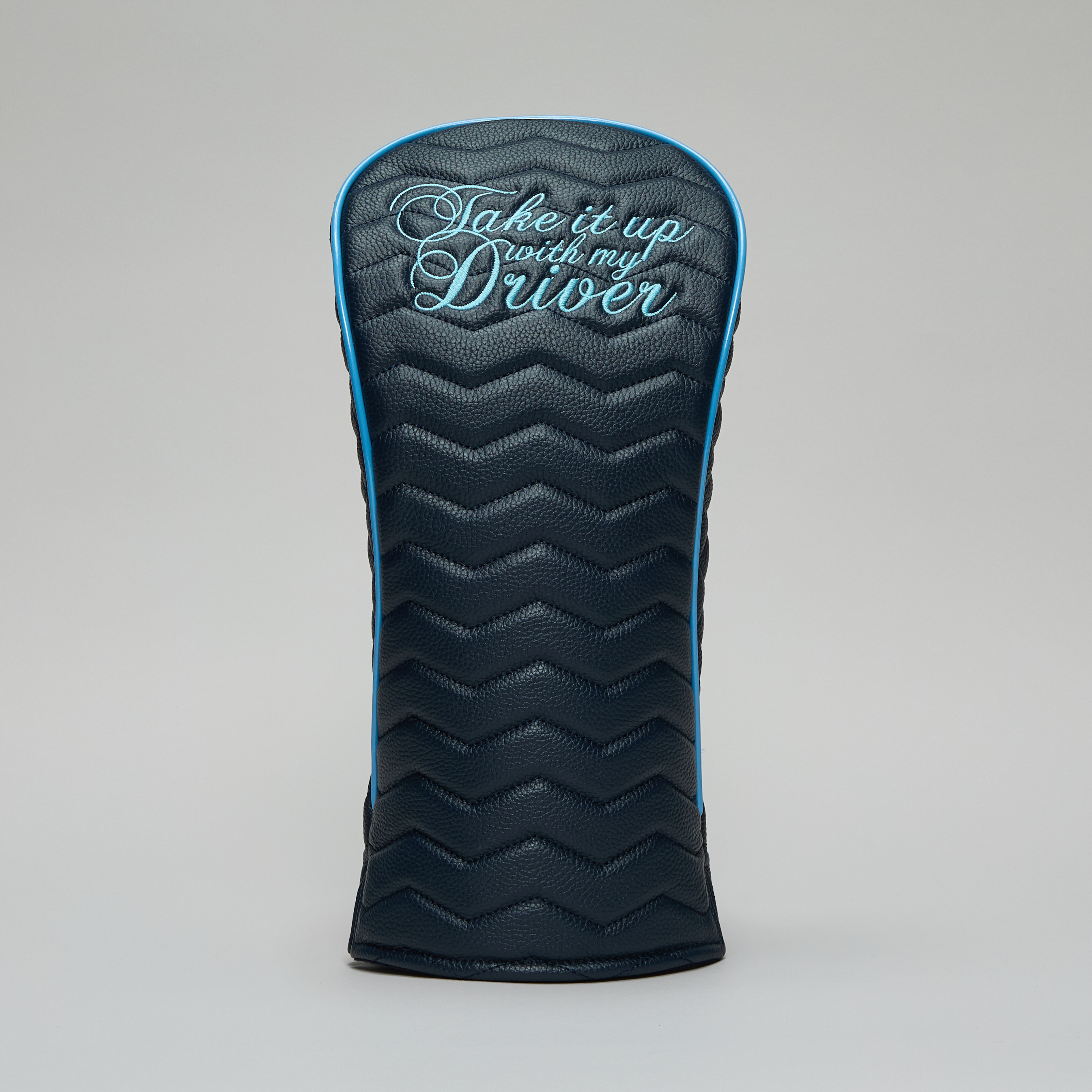 G/Fore Twilight - Take It Up With My Driver Leather Headcover