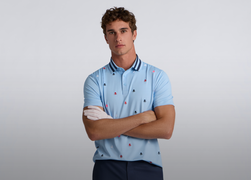Men's Golf Polos