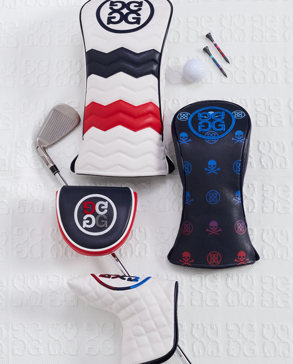 NEW GOLF ACCESSORIES