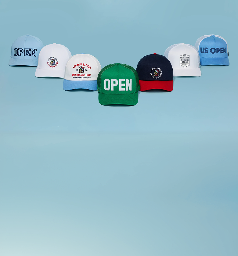 2026 U.S. OPEN CAPSULE