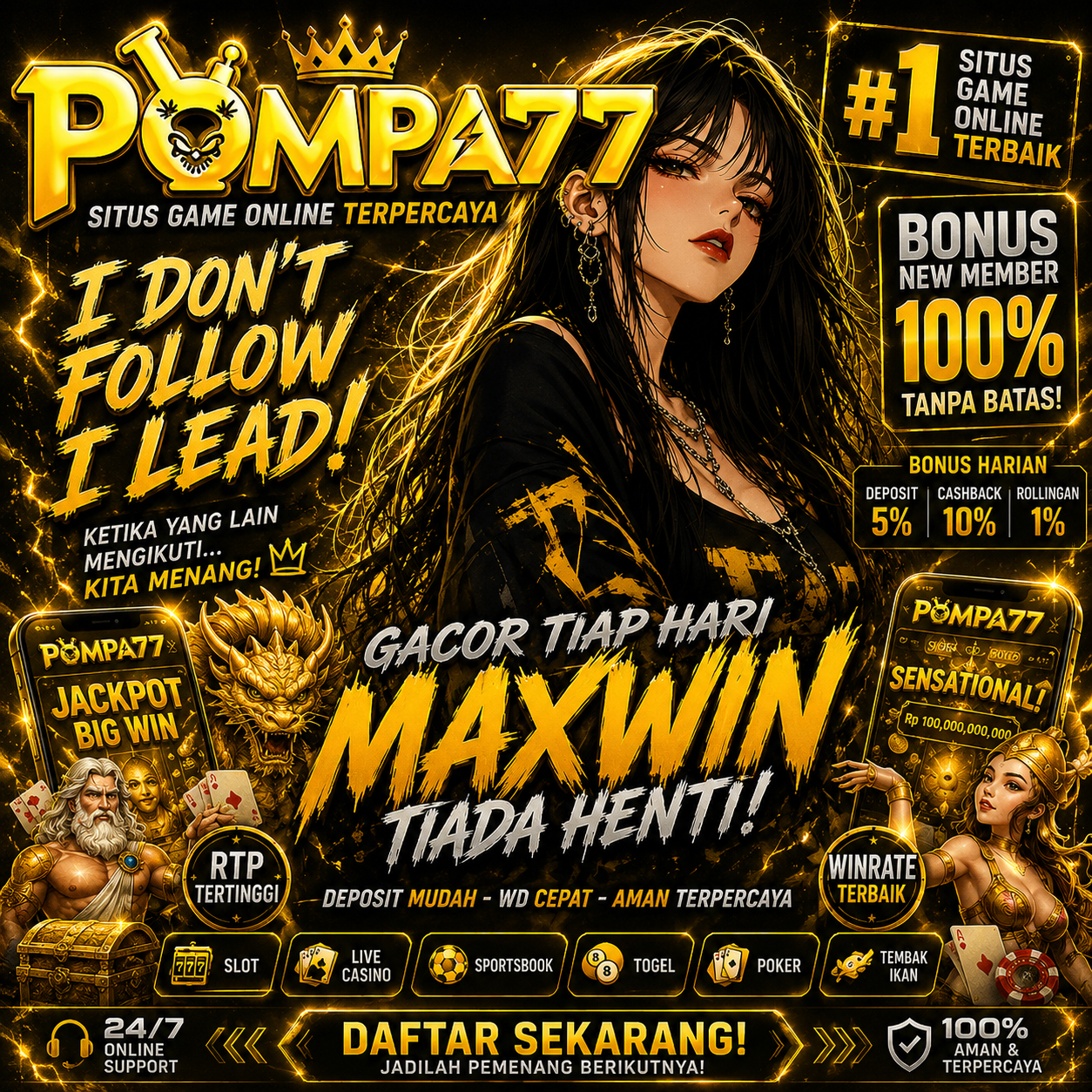 POMPA77