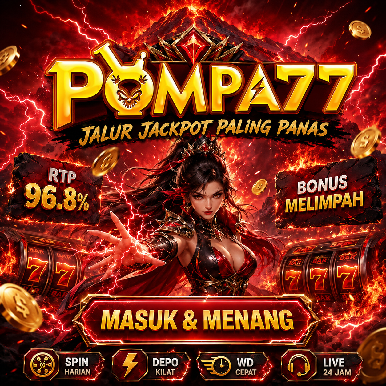 POMPA77
