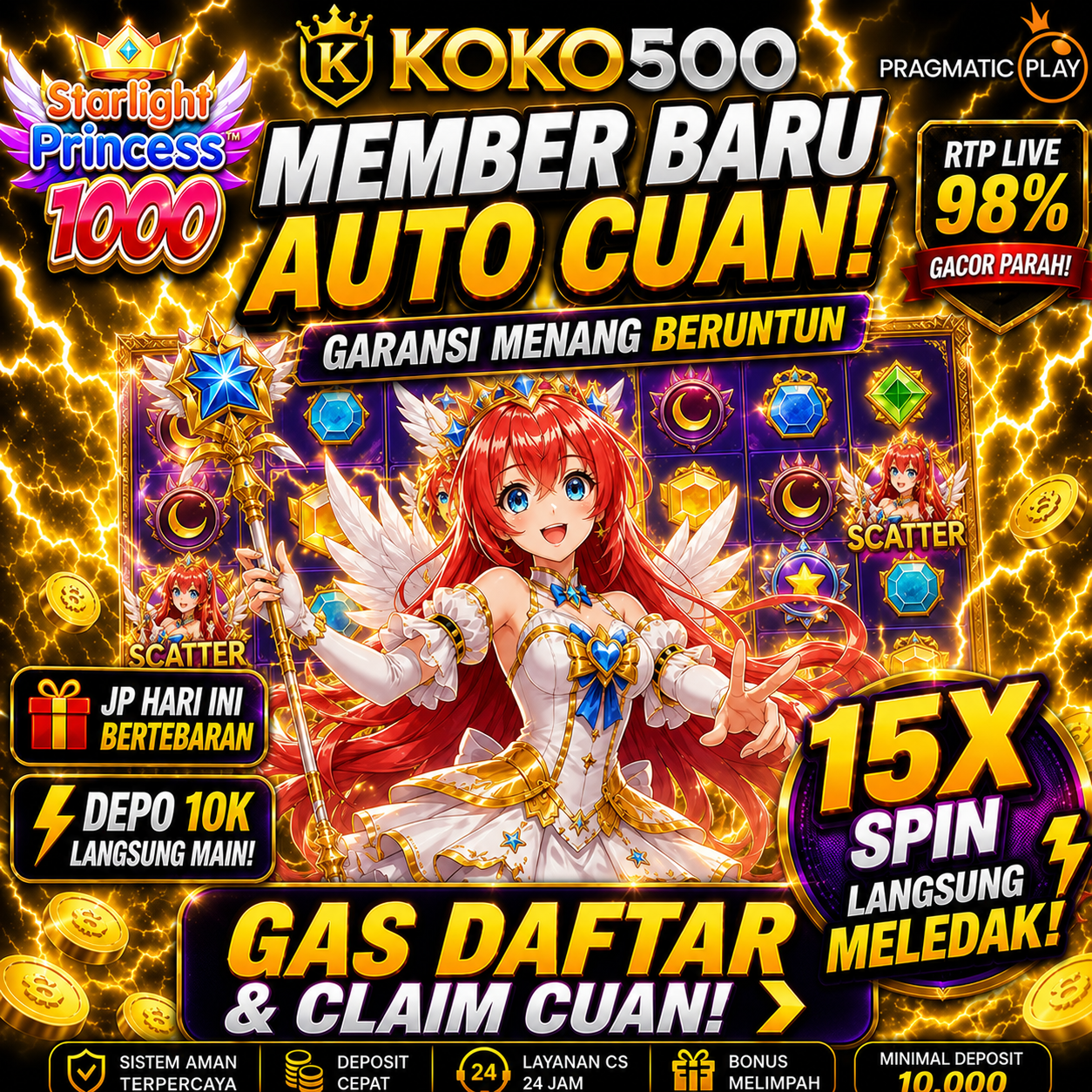 KOKO500
