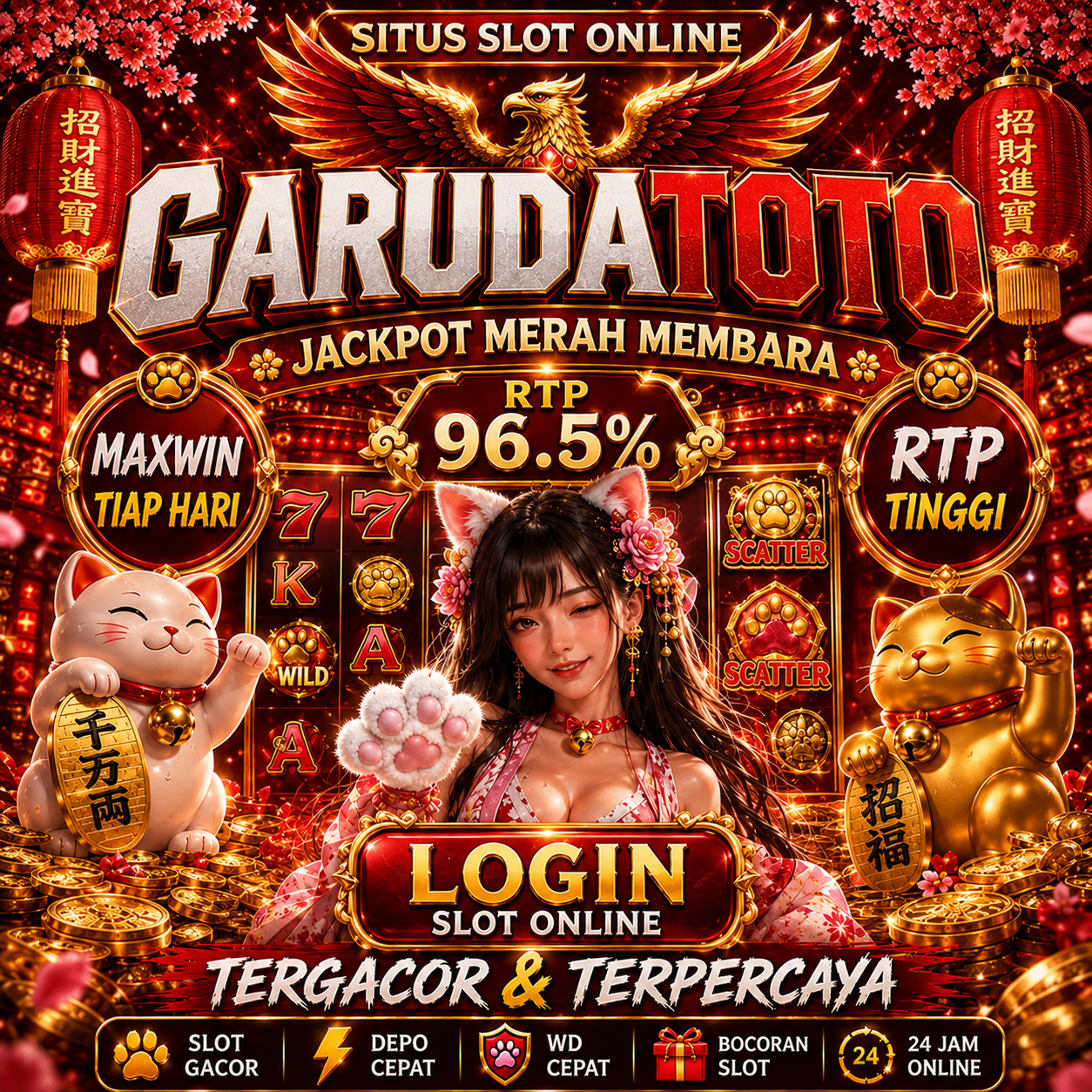 GARUDATOTO  