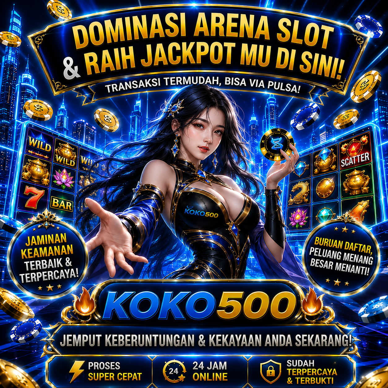 KOKO500