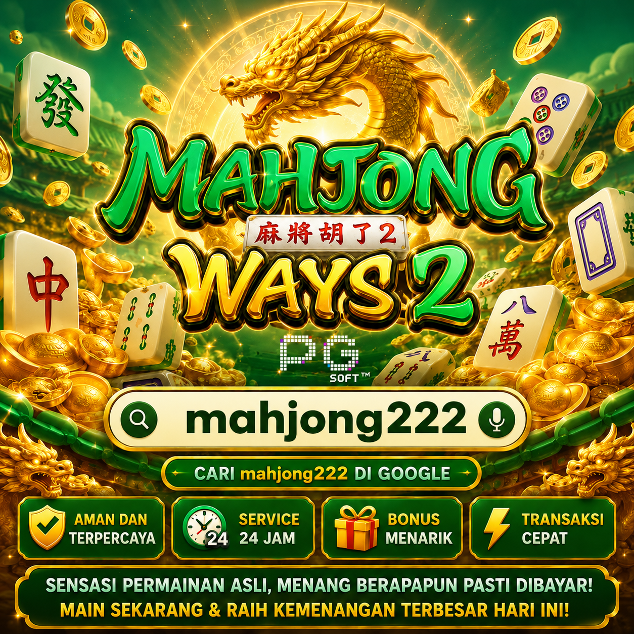 MAHJONG222