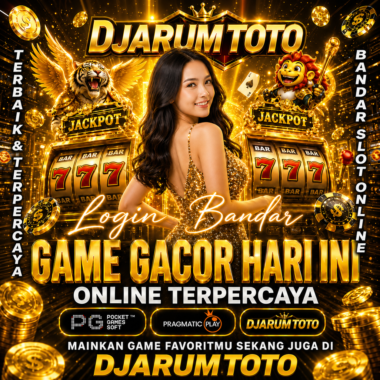 DJARUMTOTO    