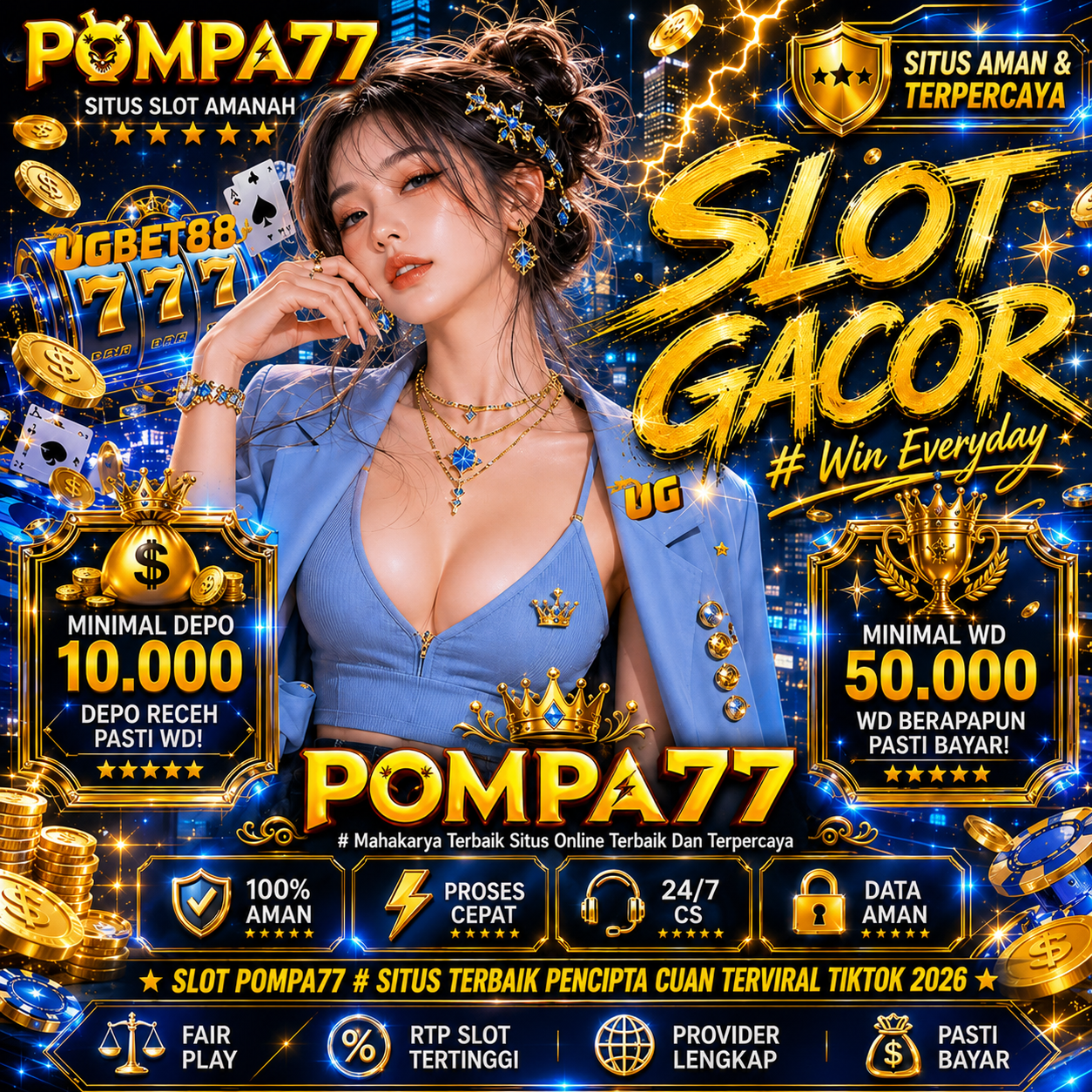 POMPA77
