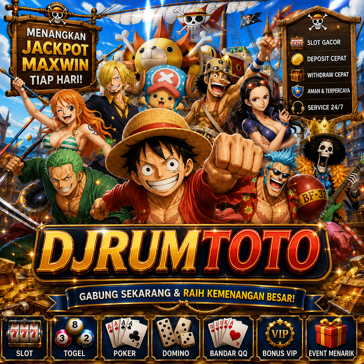 DJARUMTOTO  