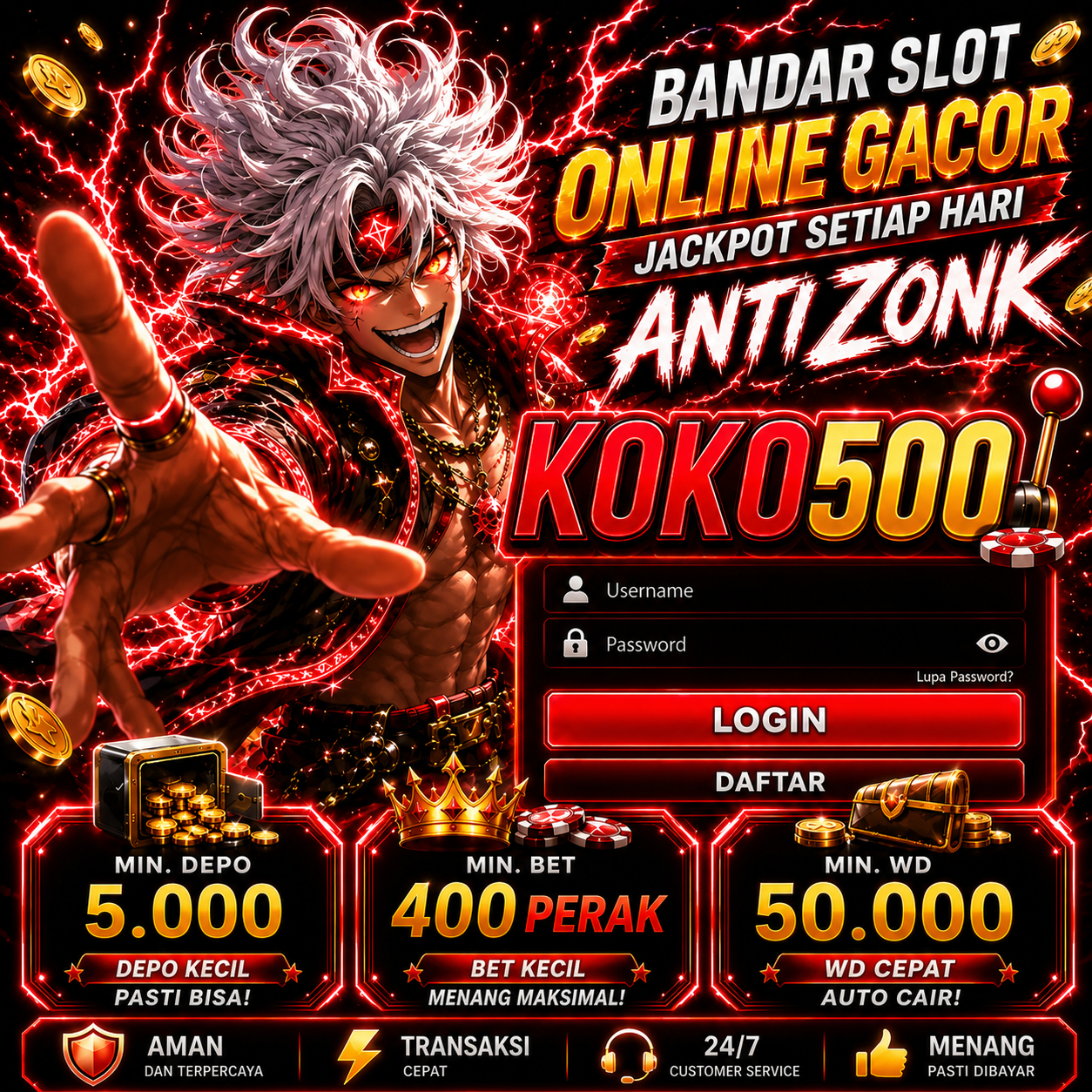 KOKO500