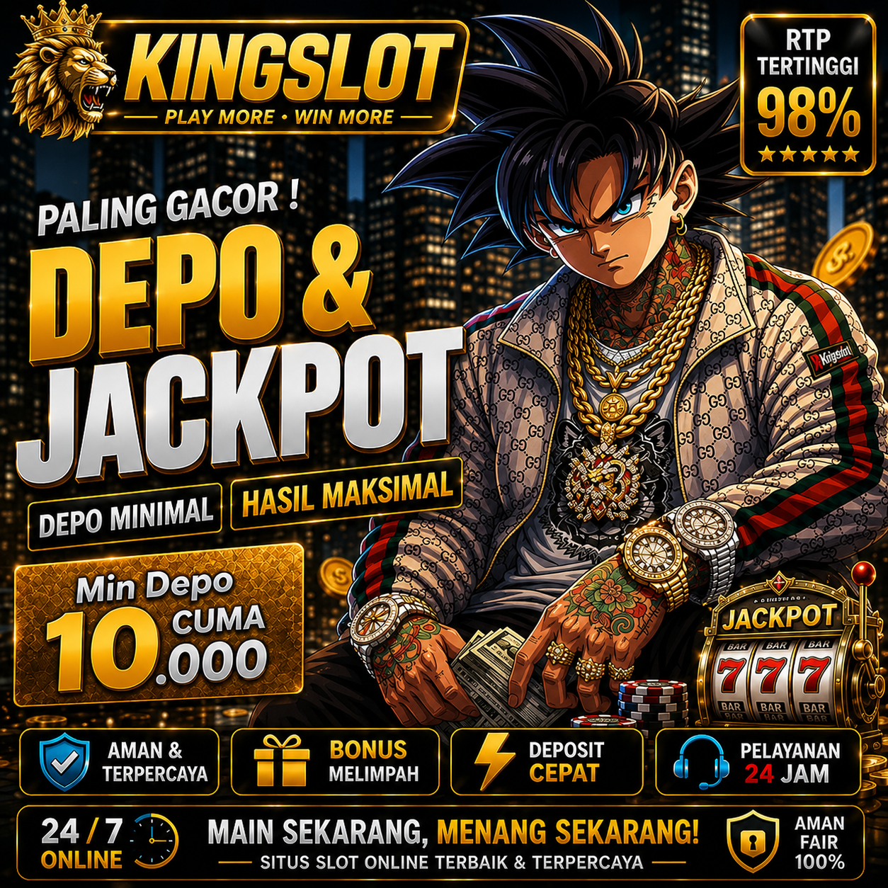 KINGSLOT