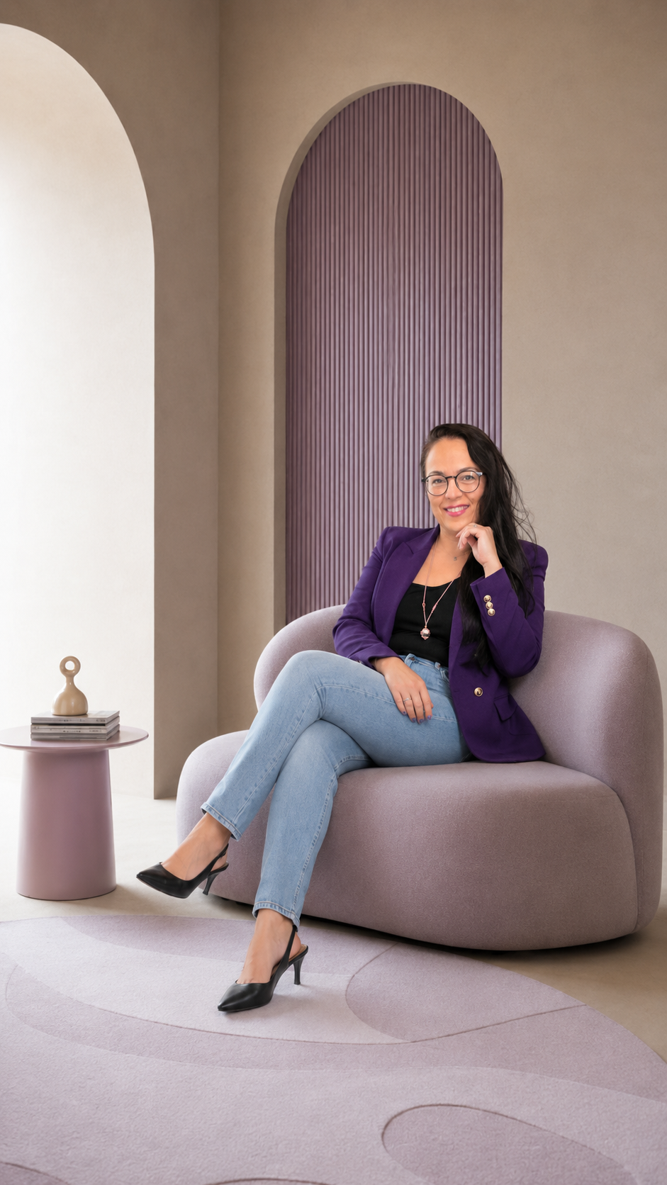 Estefi González, dirección financiera consciente