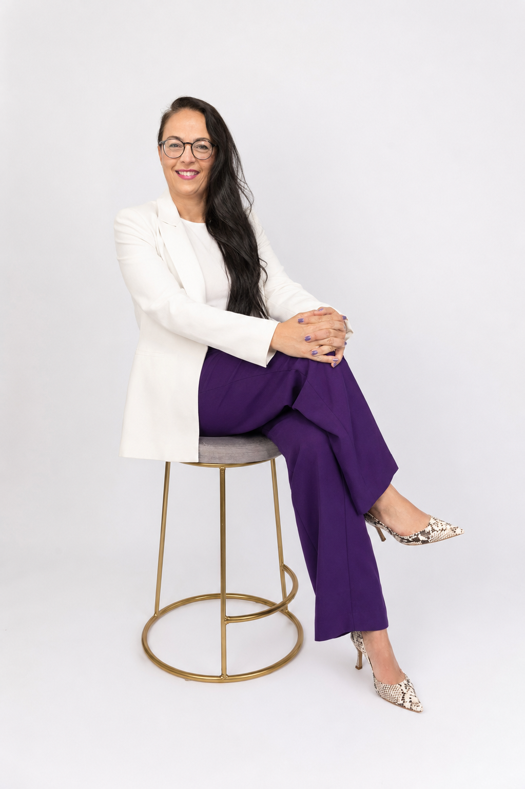 Estefi González, fundadora de Alquimia Financiera