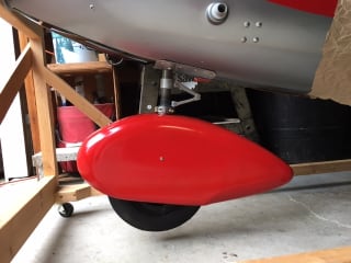 Nose Gear