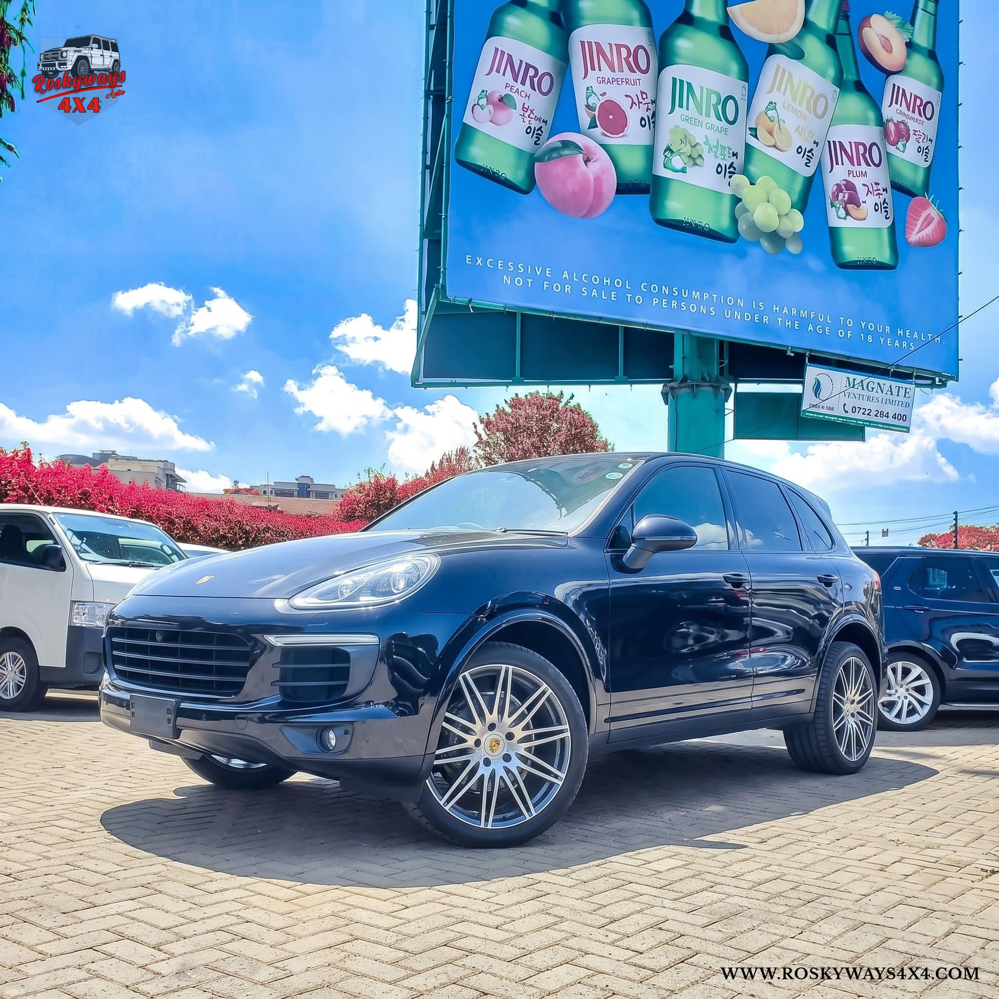 How to Trade In Your Car in Nairobi (Get the Best Price)