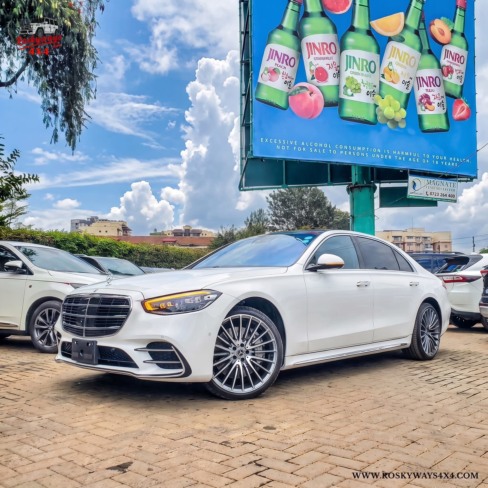 Cash vs Asset Finance: Best Way to Buy a Luxury Car in Kenya