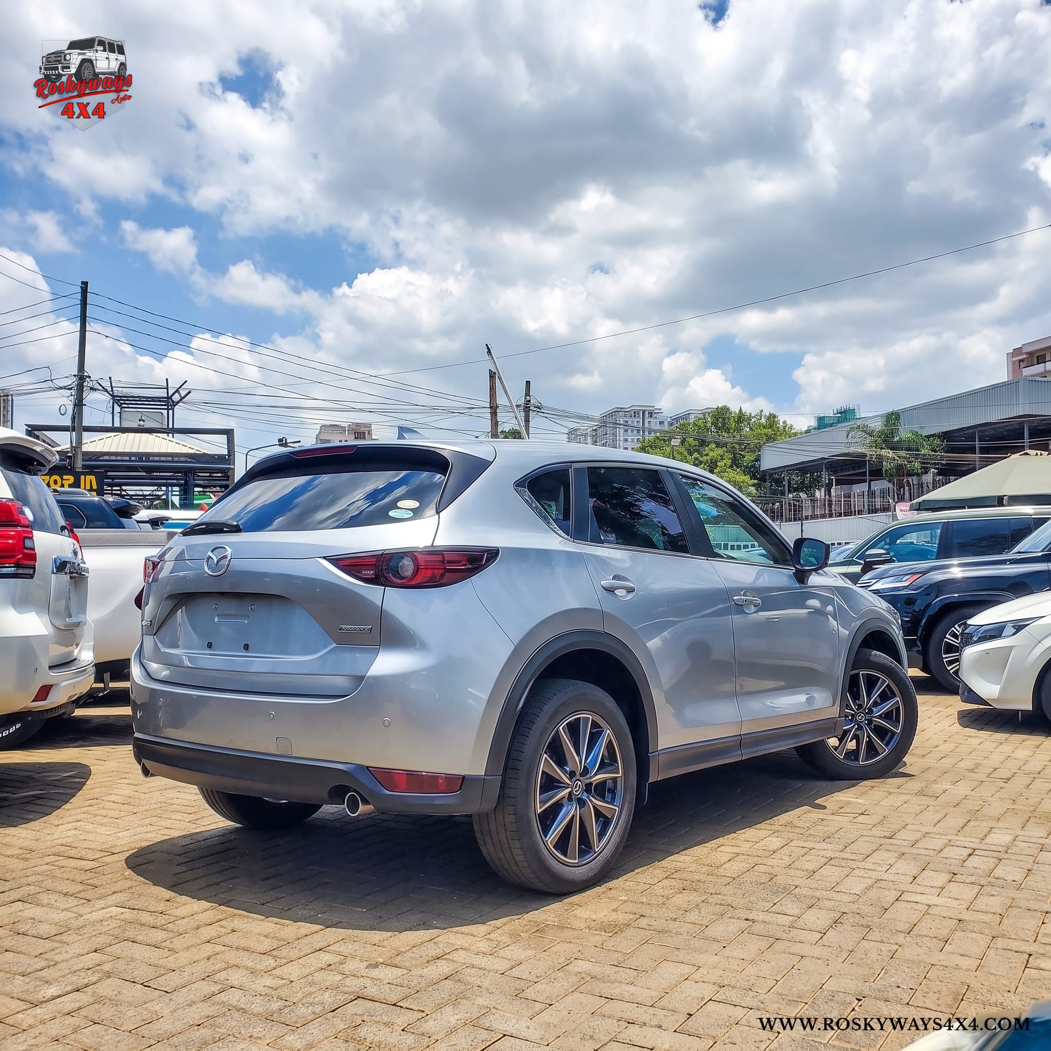2019 Mazda CX5 — Photo 4