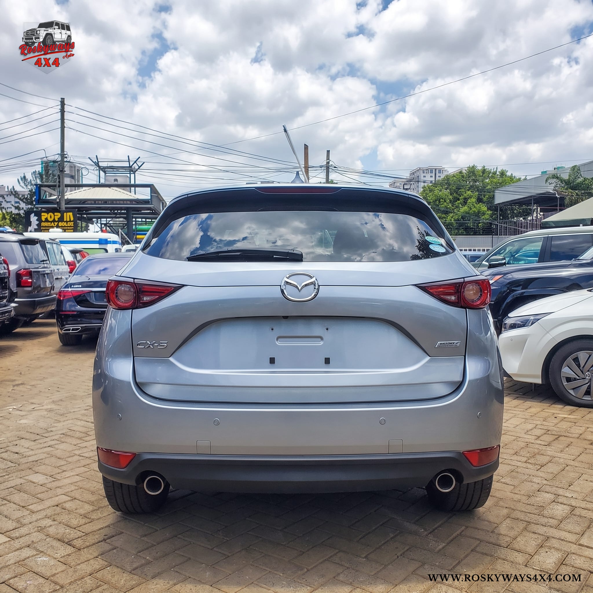 2019 Mazda CX5 — Photo 5