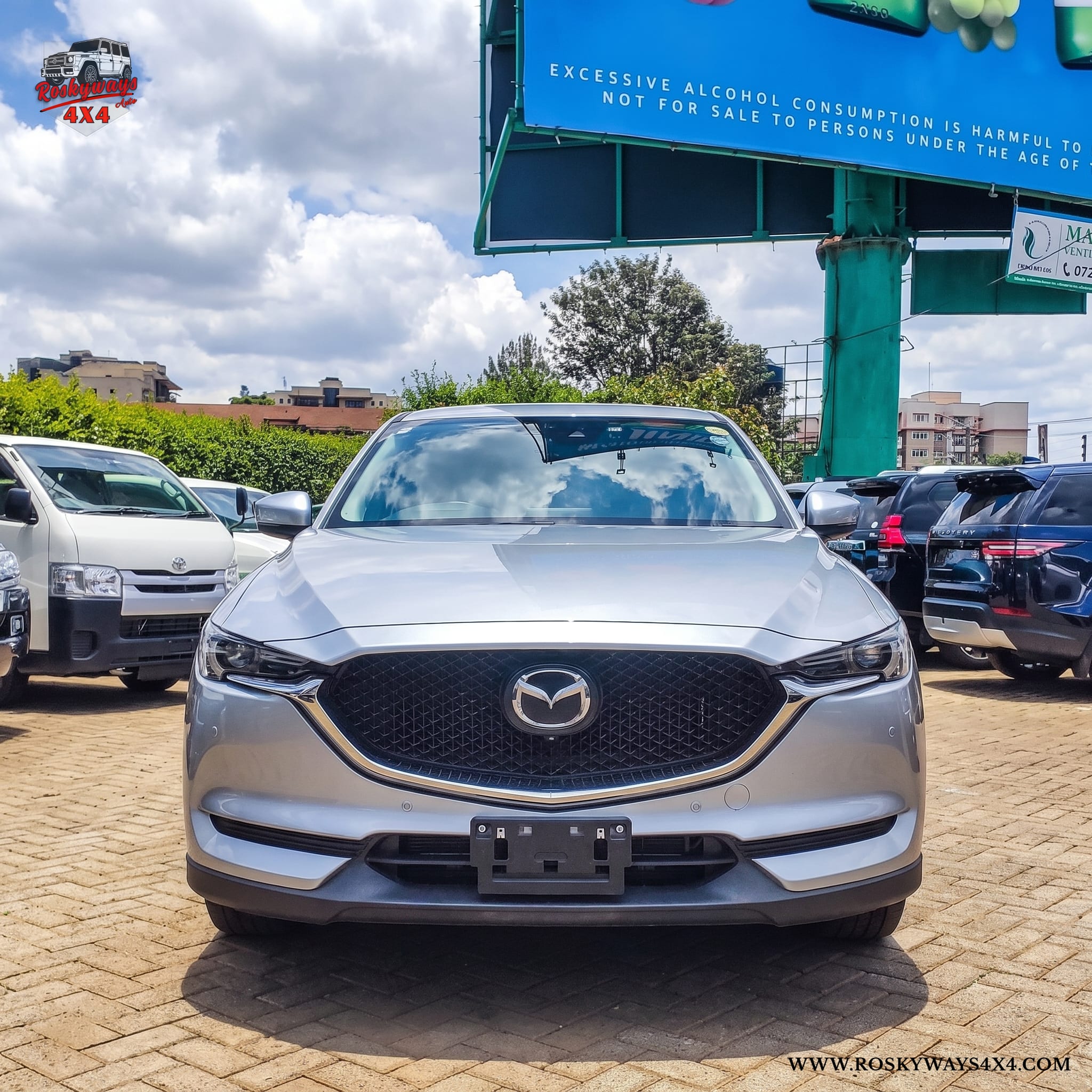 2019 Mazda CX5 — Photo 2
