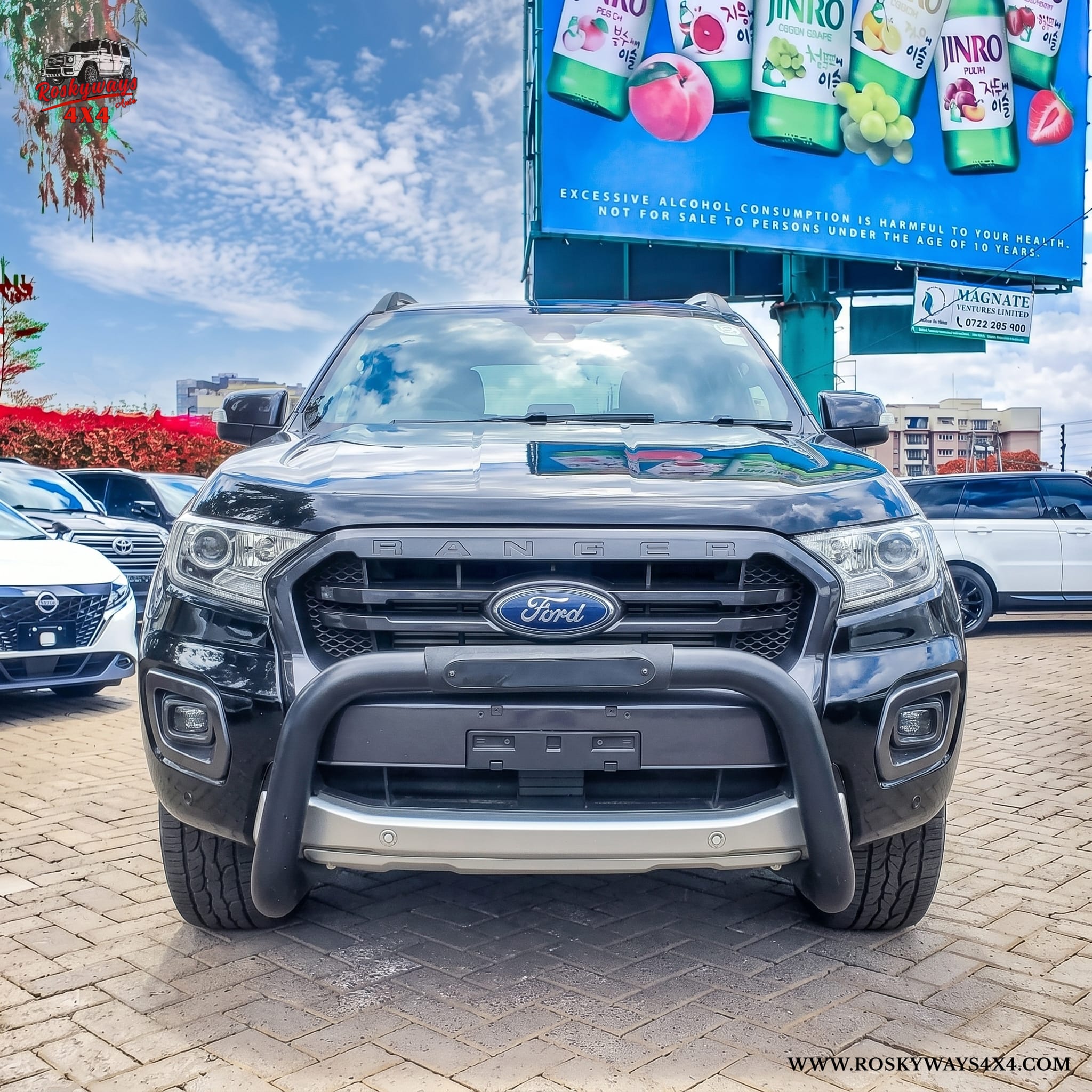 2020 Ford RANGER — Photo 2