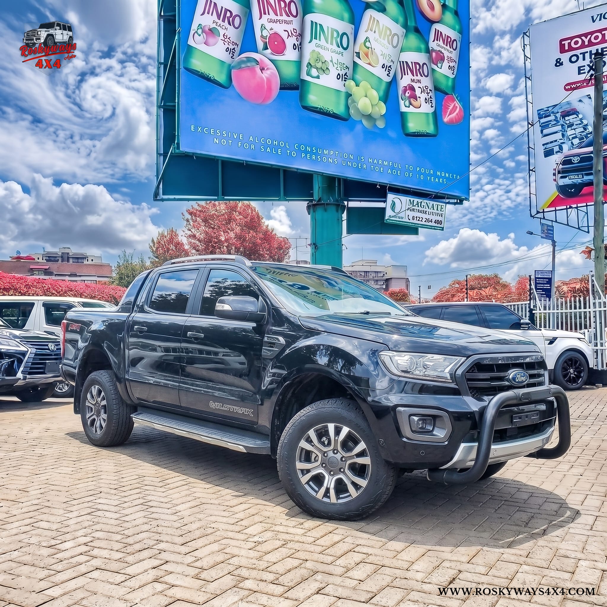 2020 Ford RANGER — Photo 3