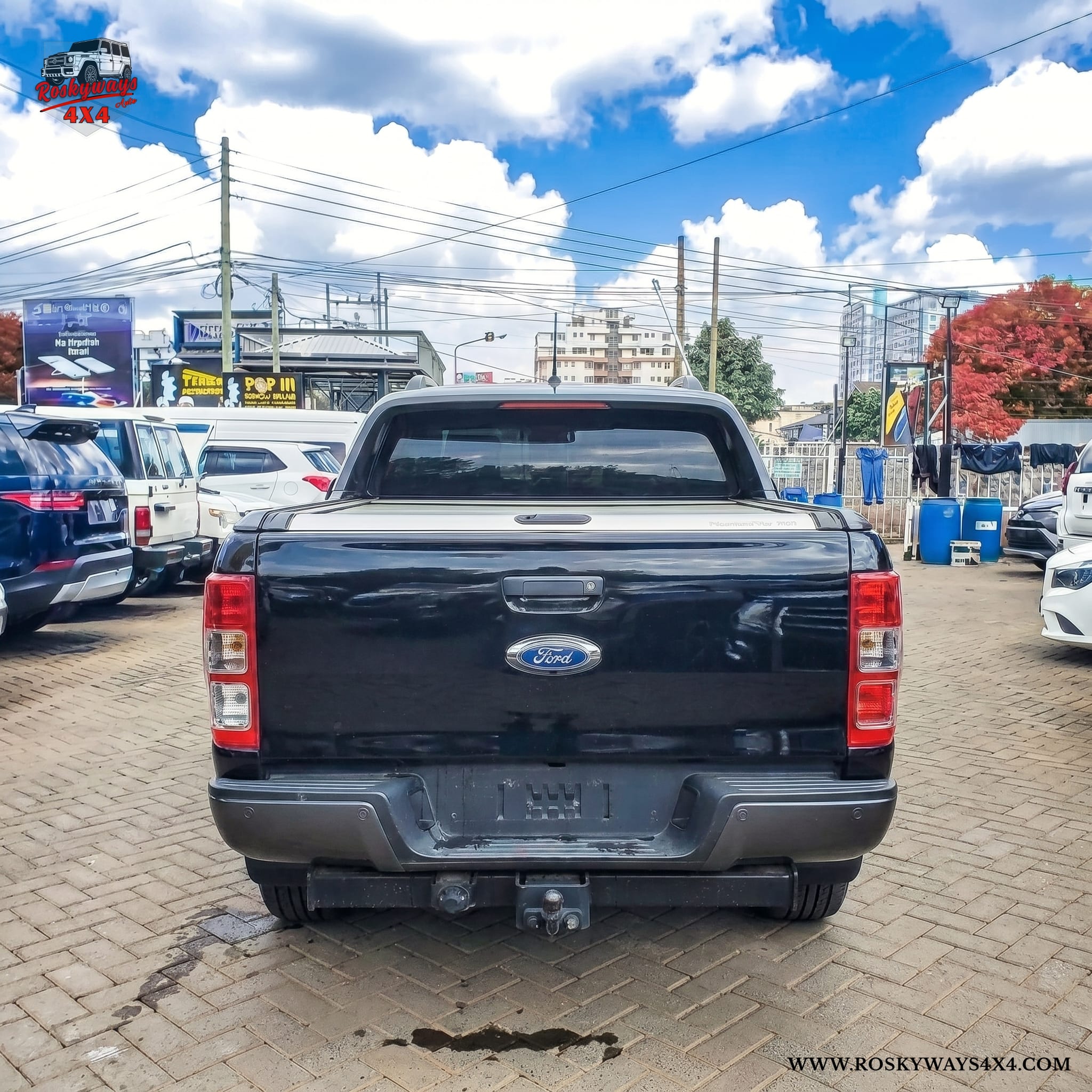 2020 Ford RANGER — Photo 5