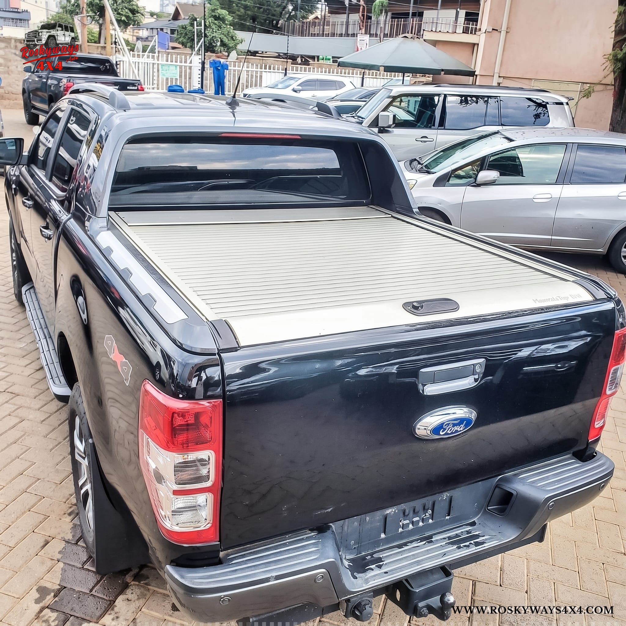 2020 Ford RANGER — Photo 4