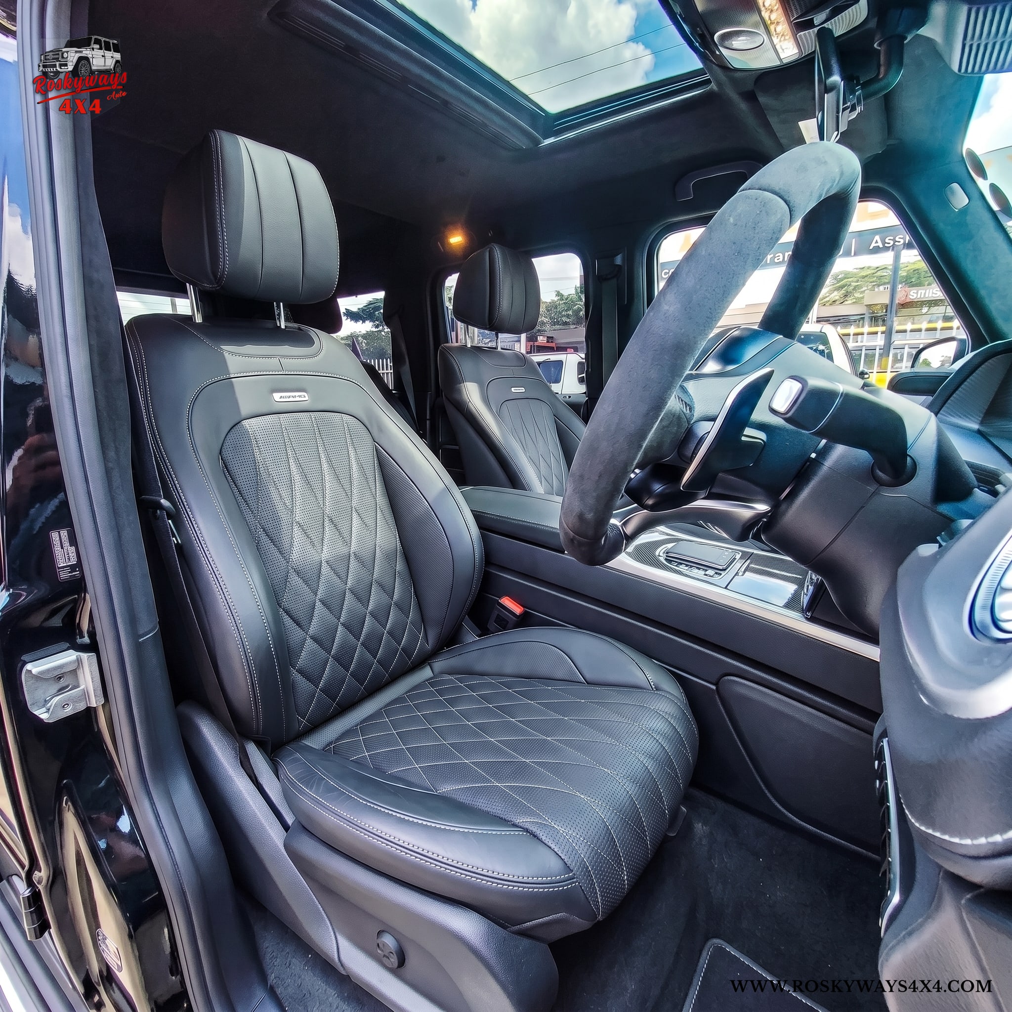 2024 Mercedes-Benz G63 AMG — Photo 2