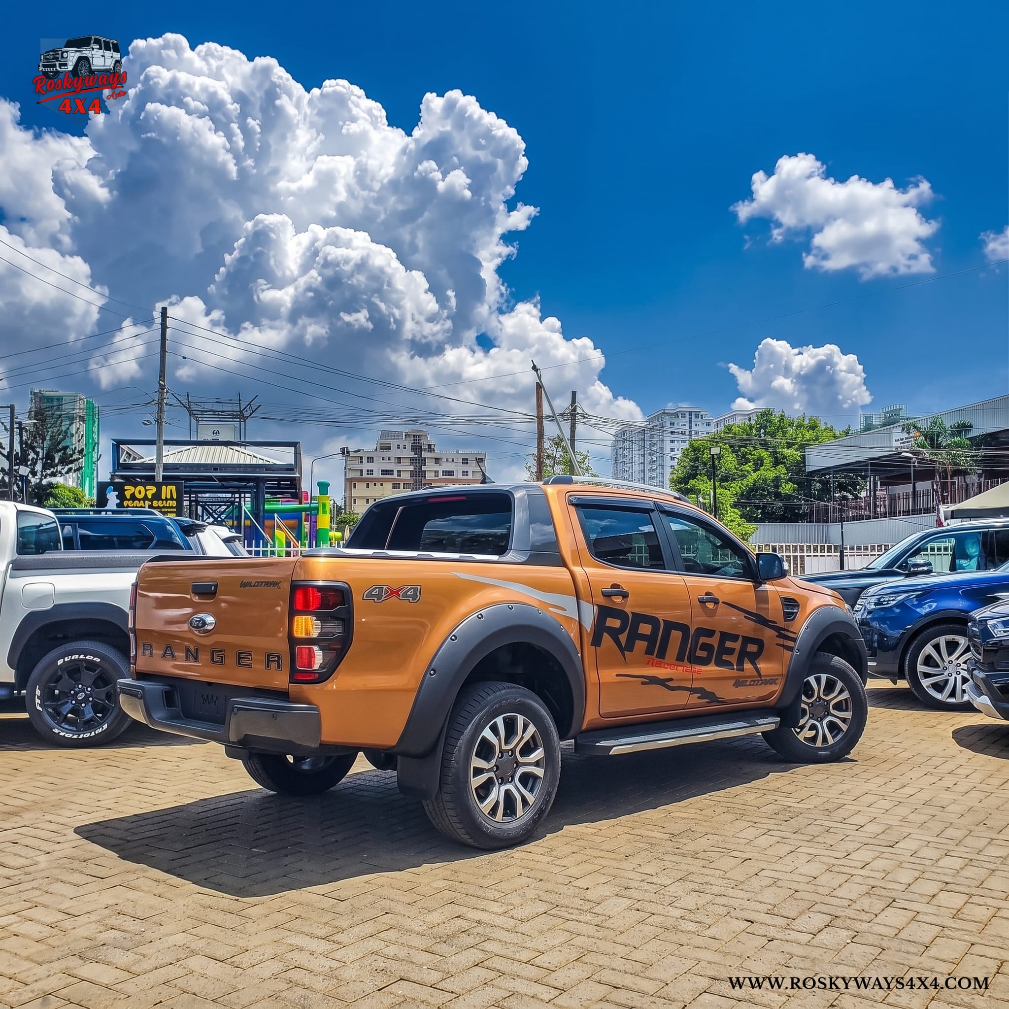 2019 Ford RANGER — Photo 4