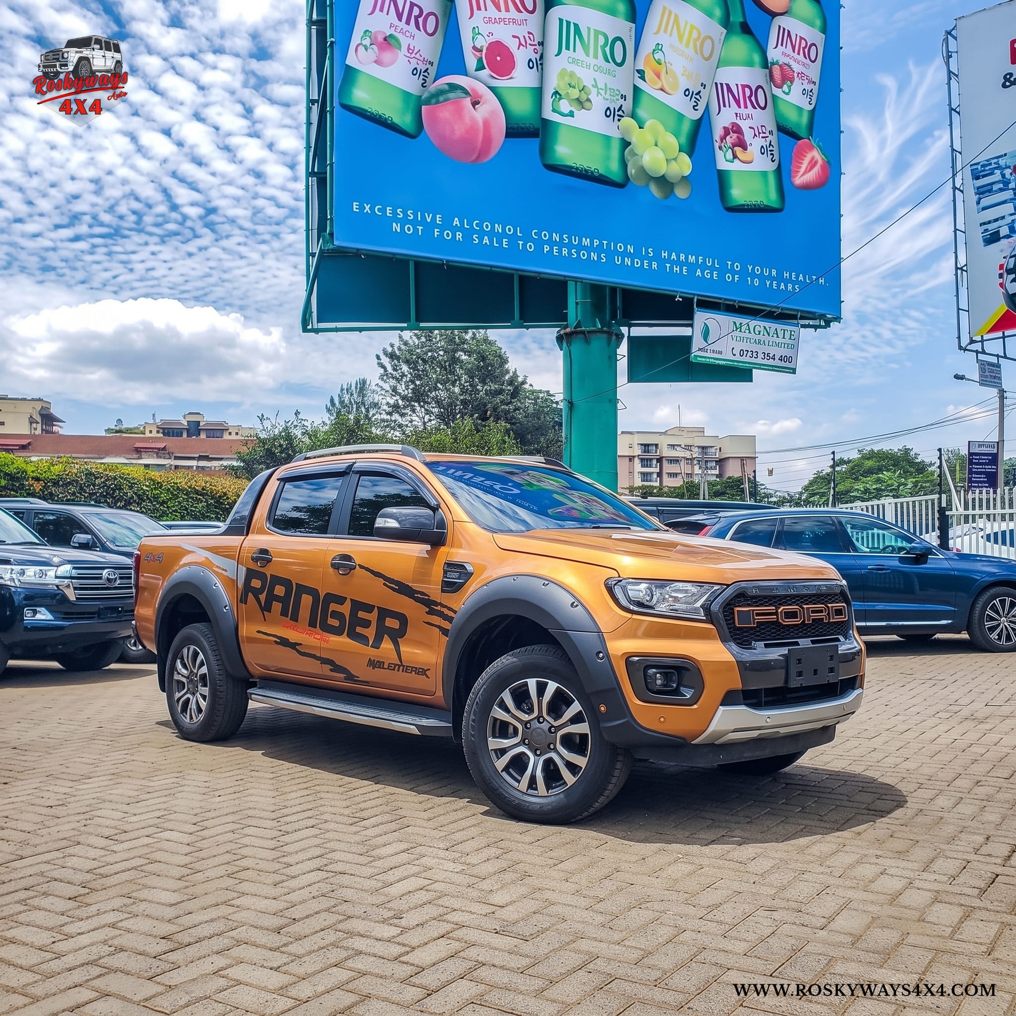2019 Ford RANGER — Photo 3