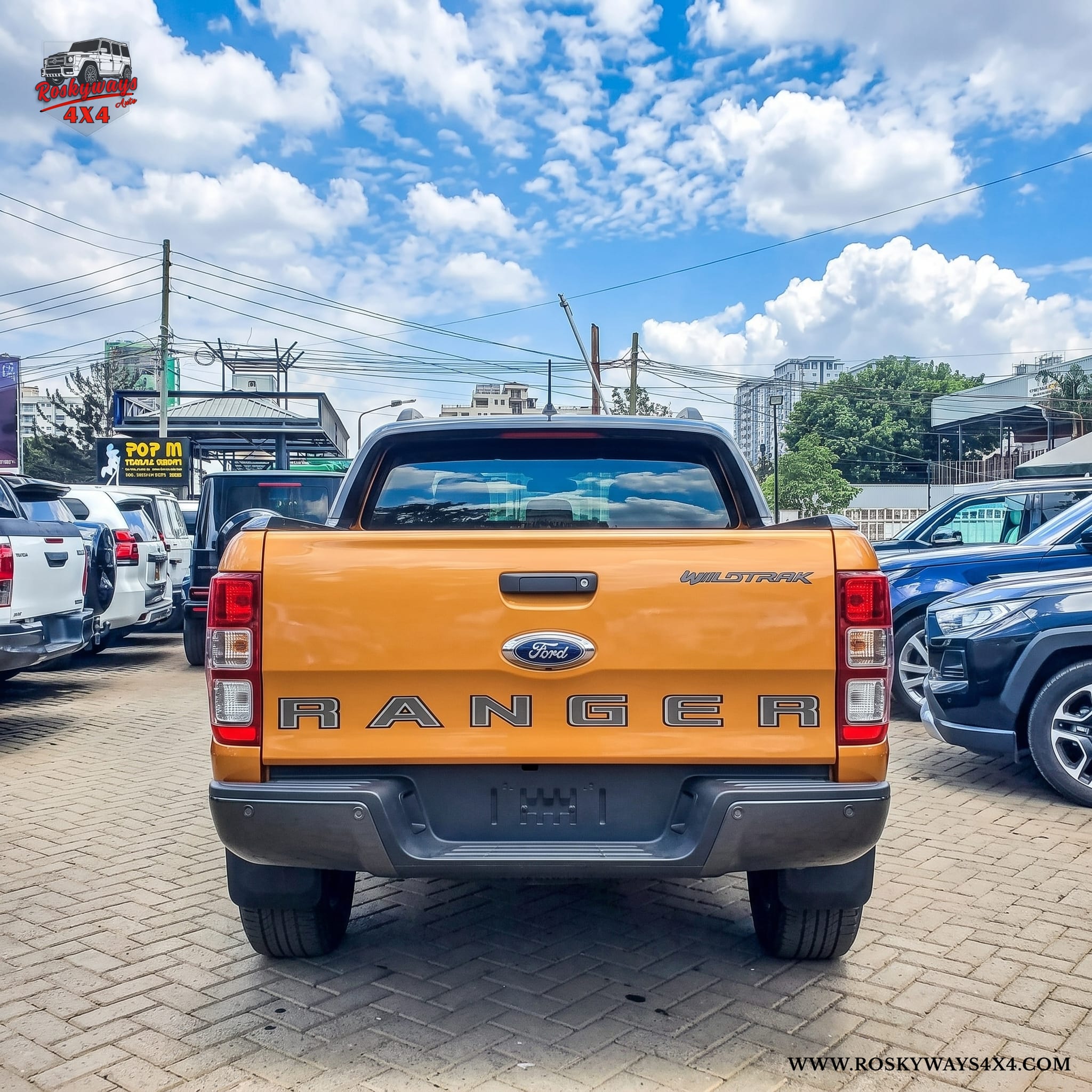 2019 Ford RANGER — Photo 5