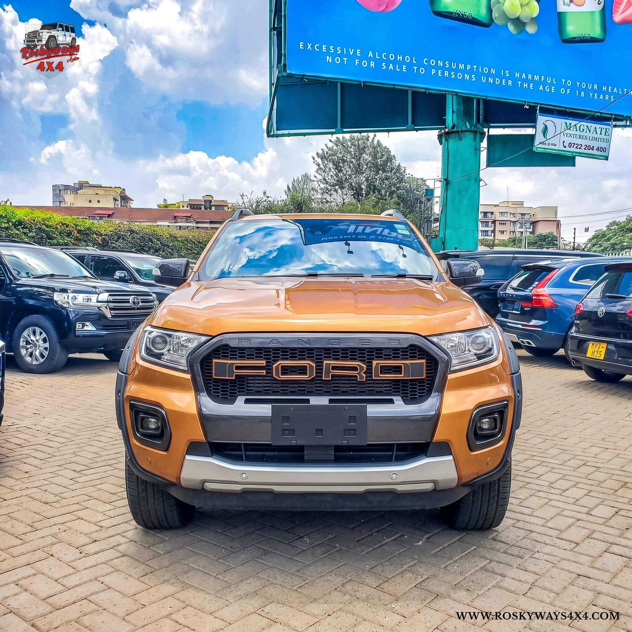 2019 Ford RANGER — Photo 2