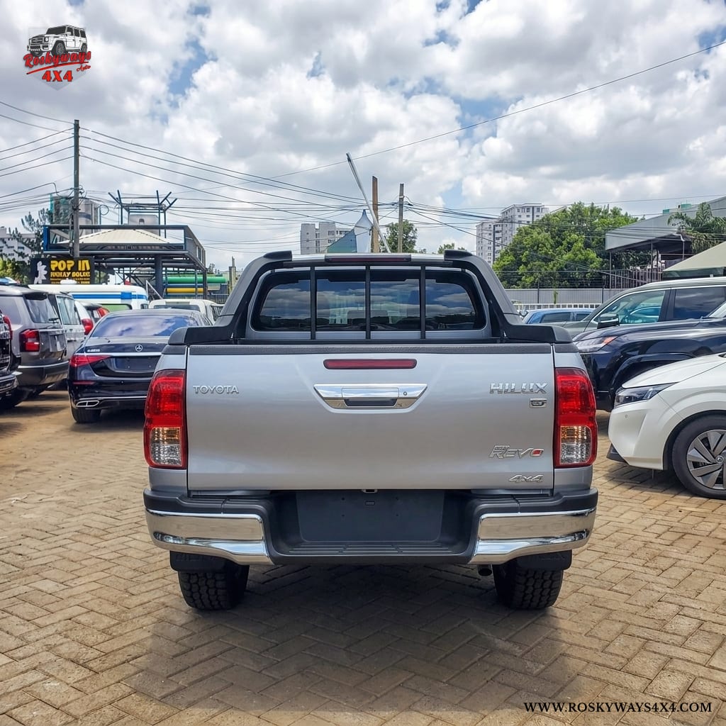2019 Toyota HILUX — Photo 5