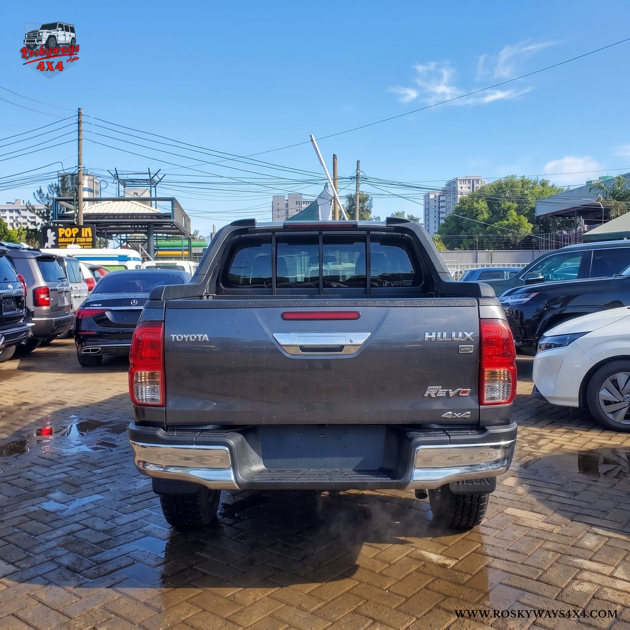 2019 Toyota HILUX — Photo 5