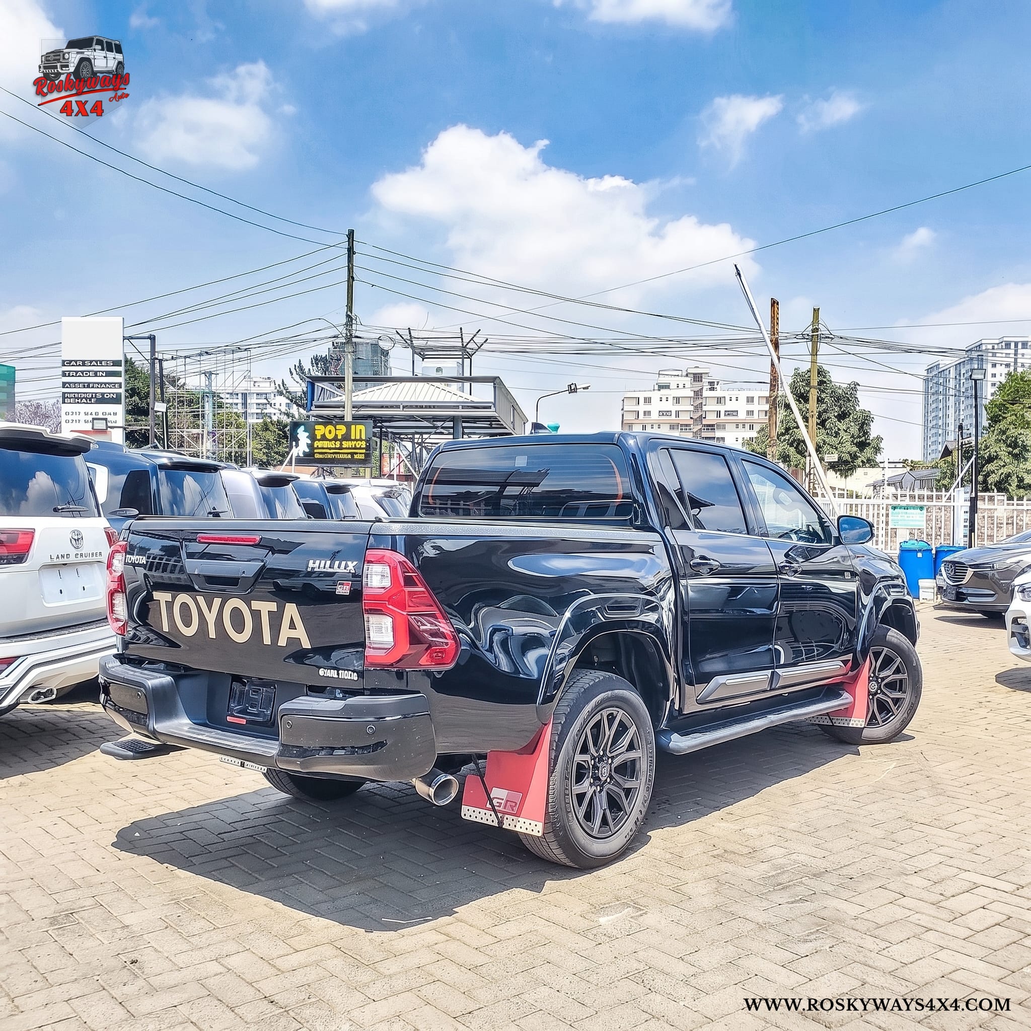 2022 Toyota HILUX — Photo 4