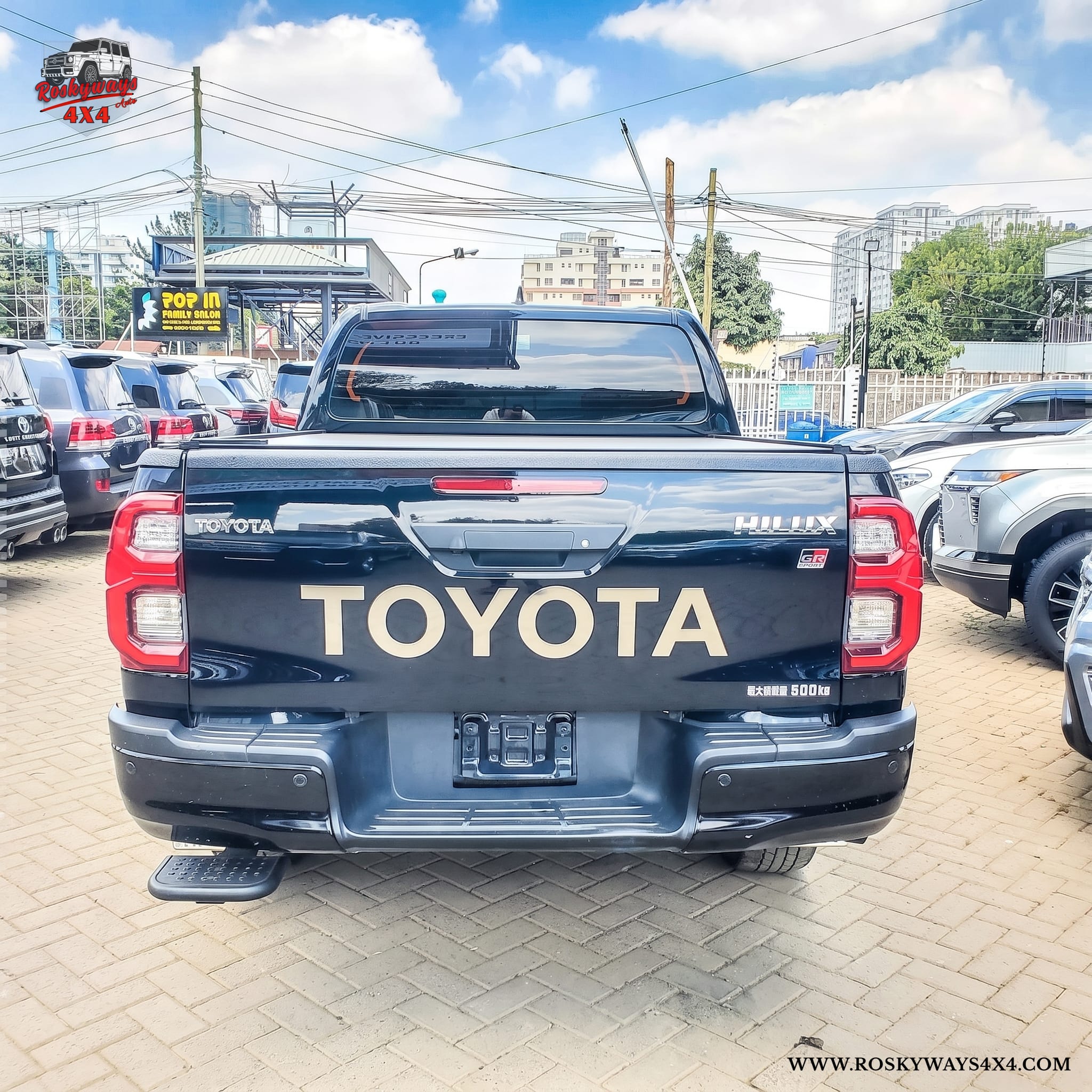 2022 Toyota HILUX — Photo 5