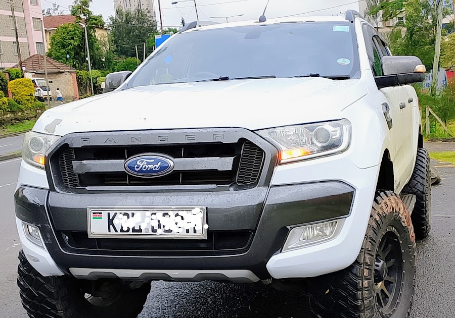 Ford Ranger Wildtrak (3.2L)