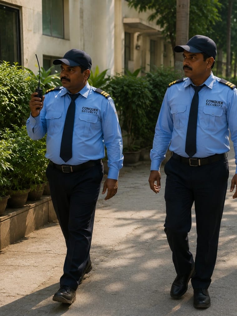 Patrolling & Quick Response Team