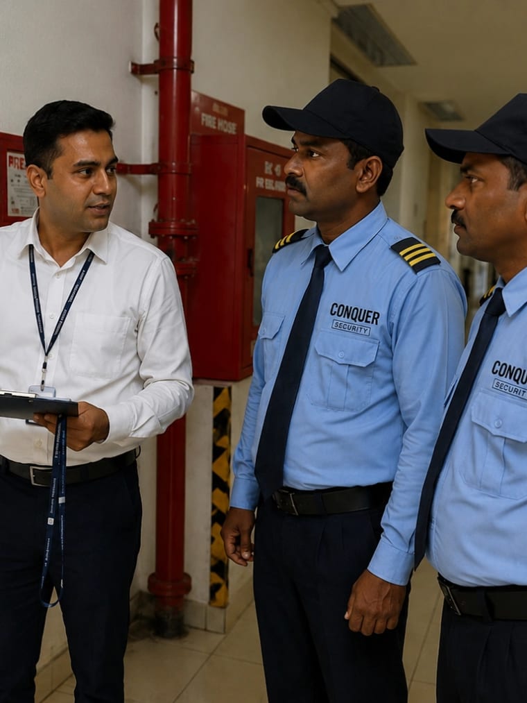 Security Audit & Risk Assessment