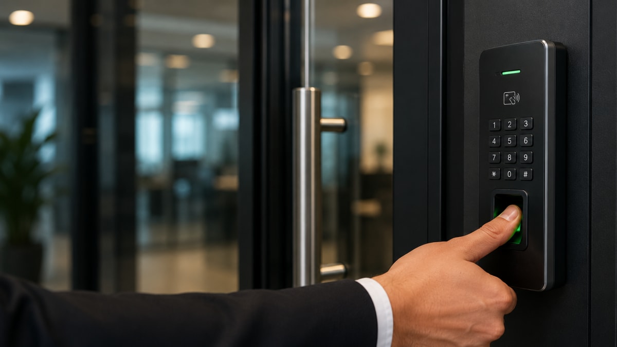 Access control management service in Delhi NCR