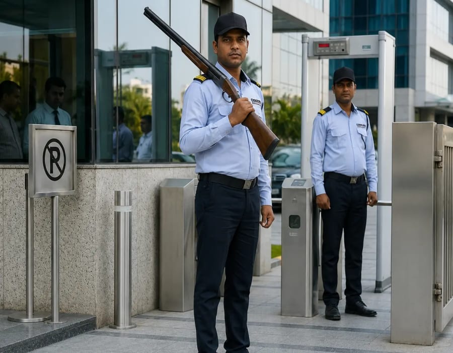 Armed Security Guards