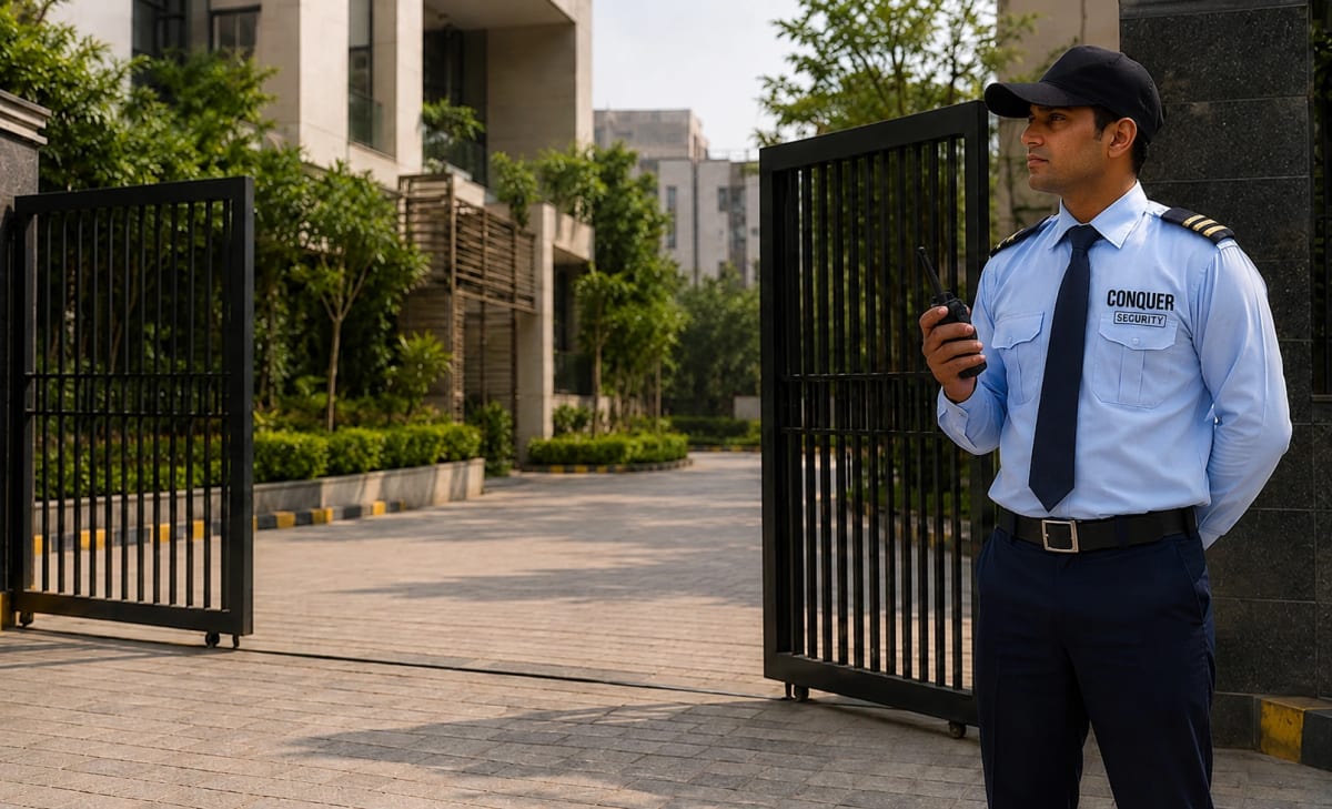 Crowd Control During Events