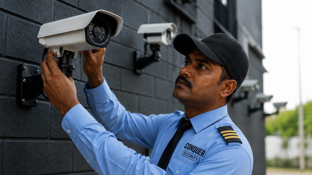 CCTV Monitoring