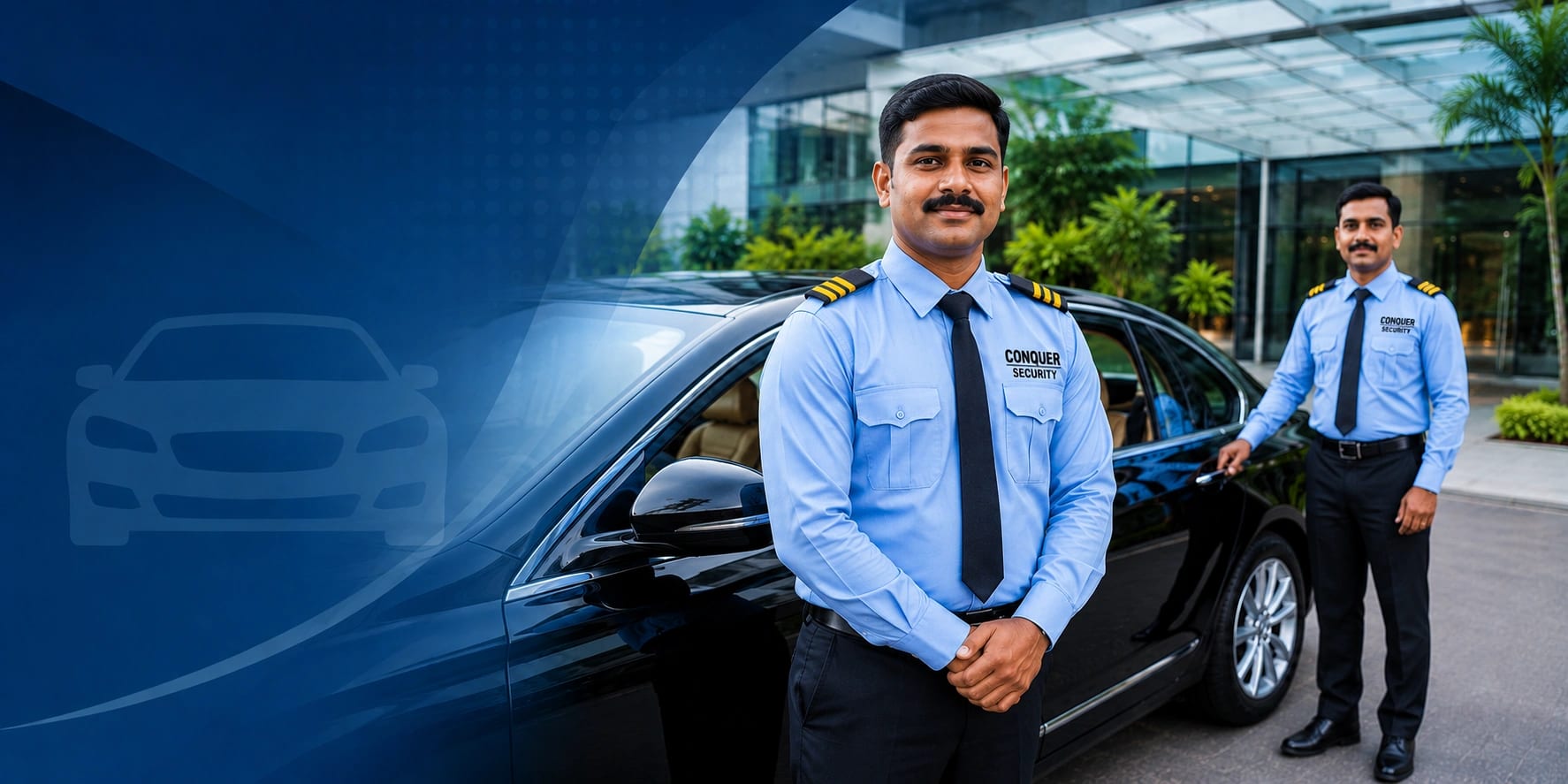 Professional driver and chauffeur services in Delhi NCR