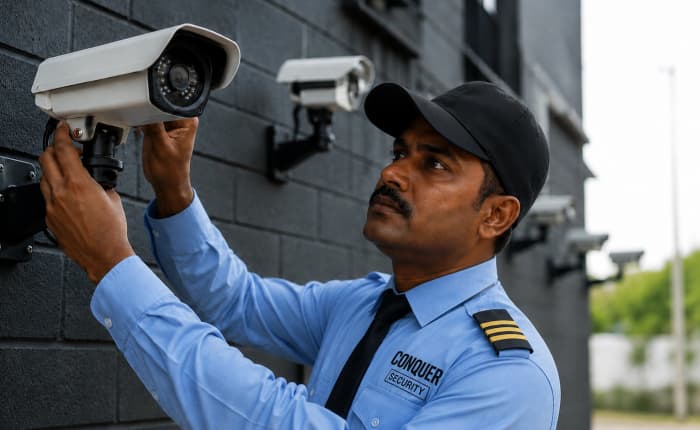 CCTV Monitoring