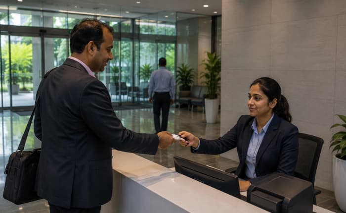 Visitor Management