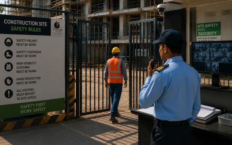 Construction Sites